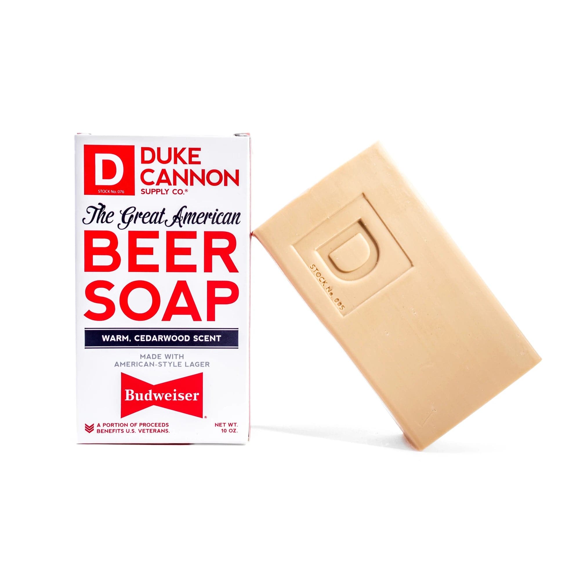 Cannon Soap
