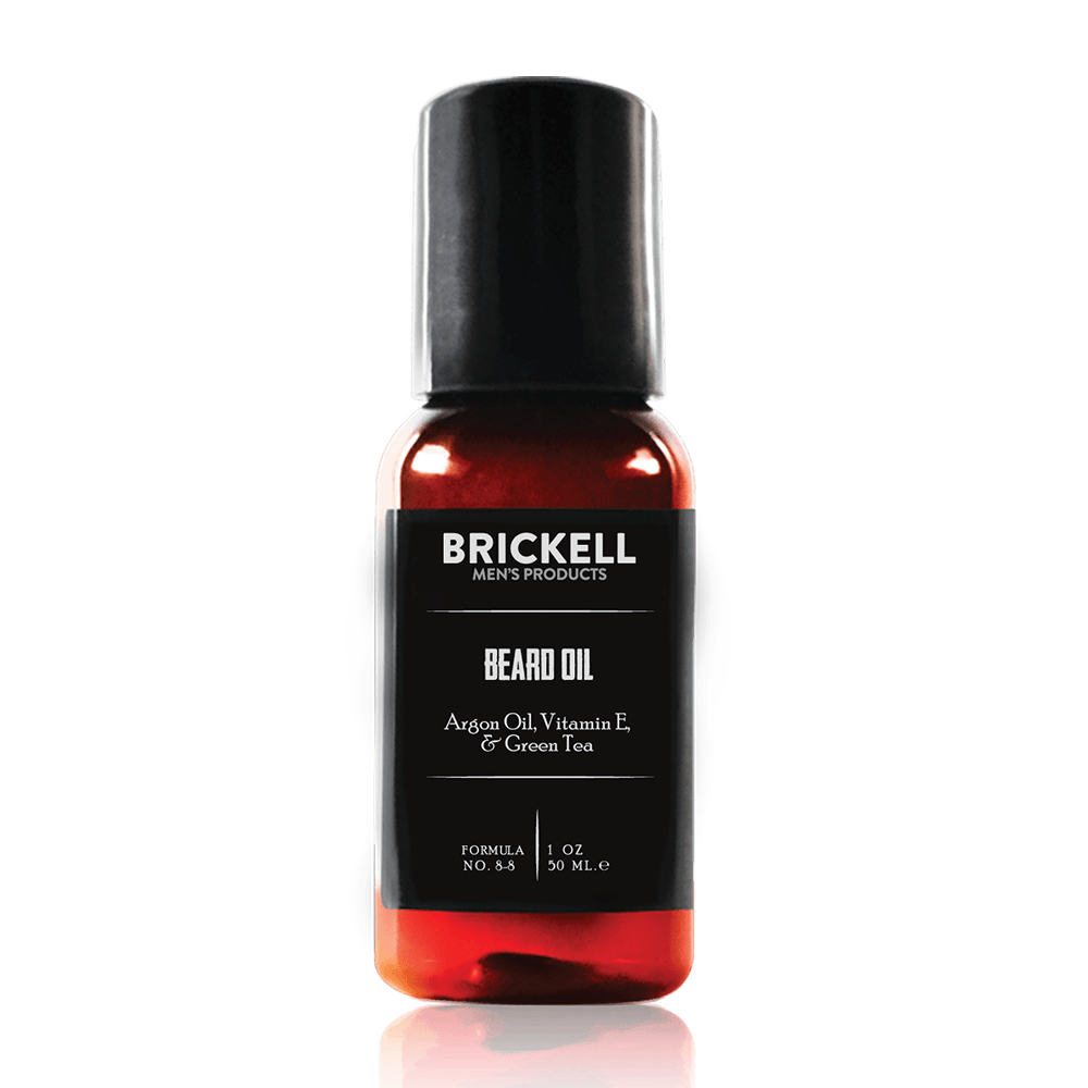 Brickell Beard Oil