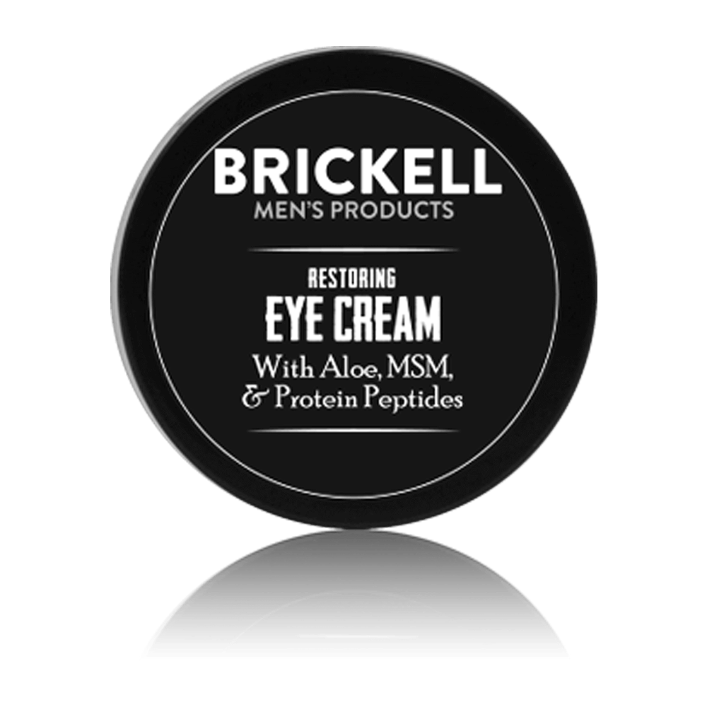 Brickell Restoring Eye Cream