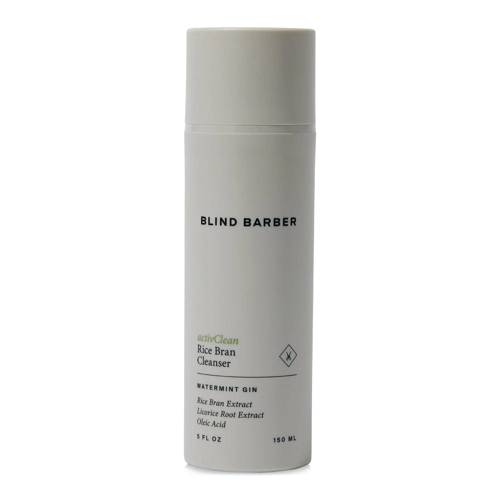 Blind Barber activeClean Rice Bran Cleanser
