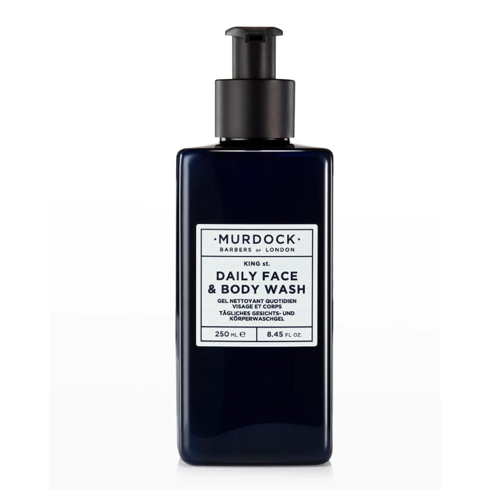 Murdock Barbers of London Daily Face & Body Wash