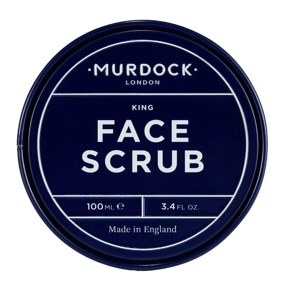 Murdock Barbers of London Face Scrub