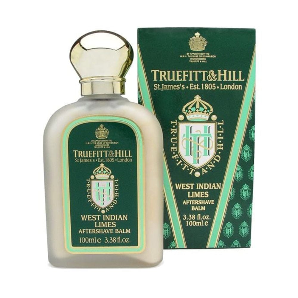 Truefitt & Hill West Indian Limes Post Shave Balm