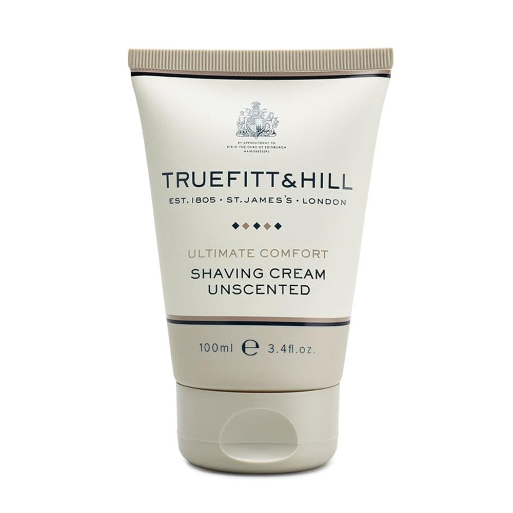 Truefitt & Hill Ultimate Comfort Shaving Cream - Tube